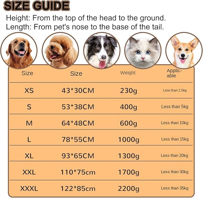 Dog Crate Mat, Dog Bed for Large Dogs, Comfy Fluffy Kennel Pad Anti-Slip for Dog beds & Furniture, Quilted Dog Bed for Pets for Medium/Small Dogs Cats (Color : Brown 2, Size : 20x14.9)