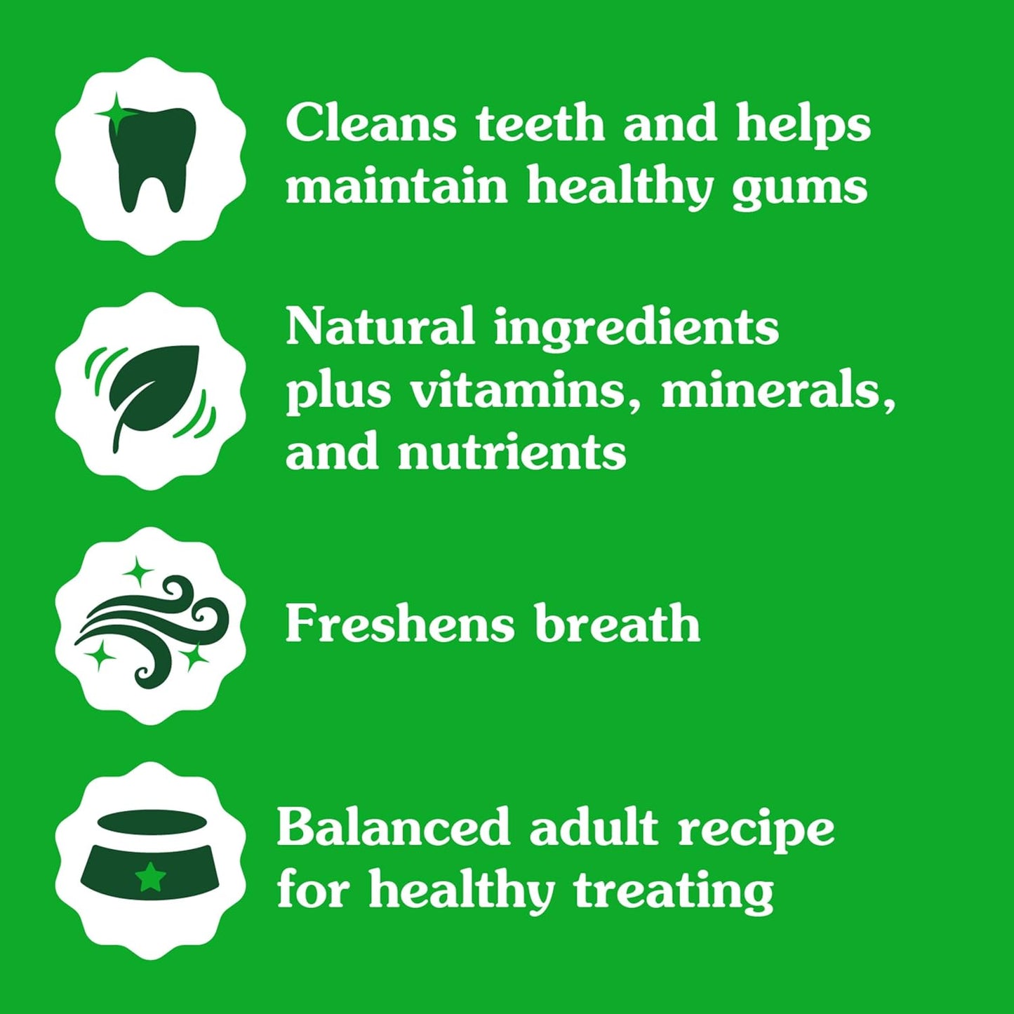 Greenies Petite Dental Dog Treats, Pumpkin Spice Flavor, Limited Edition, 12 oz. Pack (20 Treats)