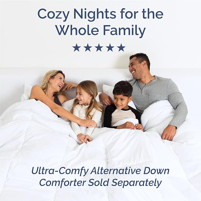 Twin XL Size 3 Piece Sheet Set - Comfy Breathable & Cooling Bed Sheets Set - Hotel Luxury Bedding for Women, Men, Kids, Teens, Boys & Girls - Deep Pockets, Ultra-Soft, Wrinkle Free - Oeko-Tex - Purple