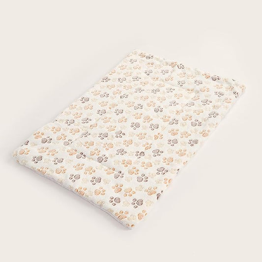 Dog Throw Blankets Warm Pet Cover Blankets, Couch Bed Furniture Protection Kitten Bed Blankets Cat Blankets Puppy Sleeping Mats for Small Medium Dogs Cats (75 * 60cm,Style 6)