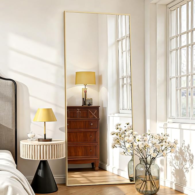 Mirror Full Length 65"x24" Full Body Floor Mirror