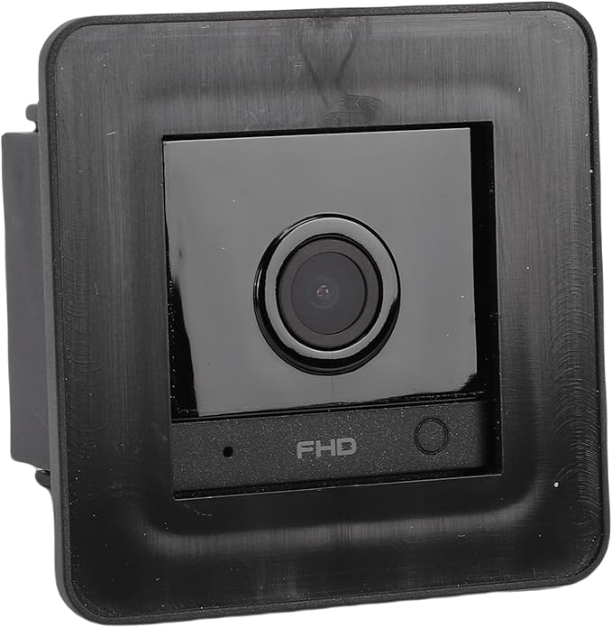 fosa WiFi Fish Tank Camera, 2K HD 140 Wide Angle Aquarium Camera with AI Motion Detection, for Reptile Terrarium, Easy Setup for Beginners