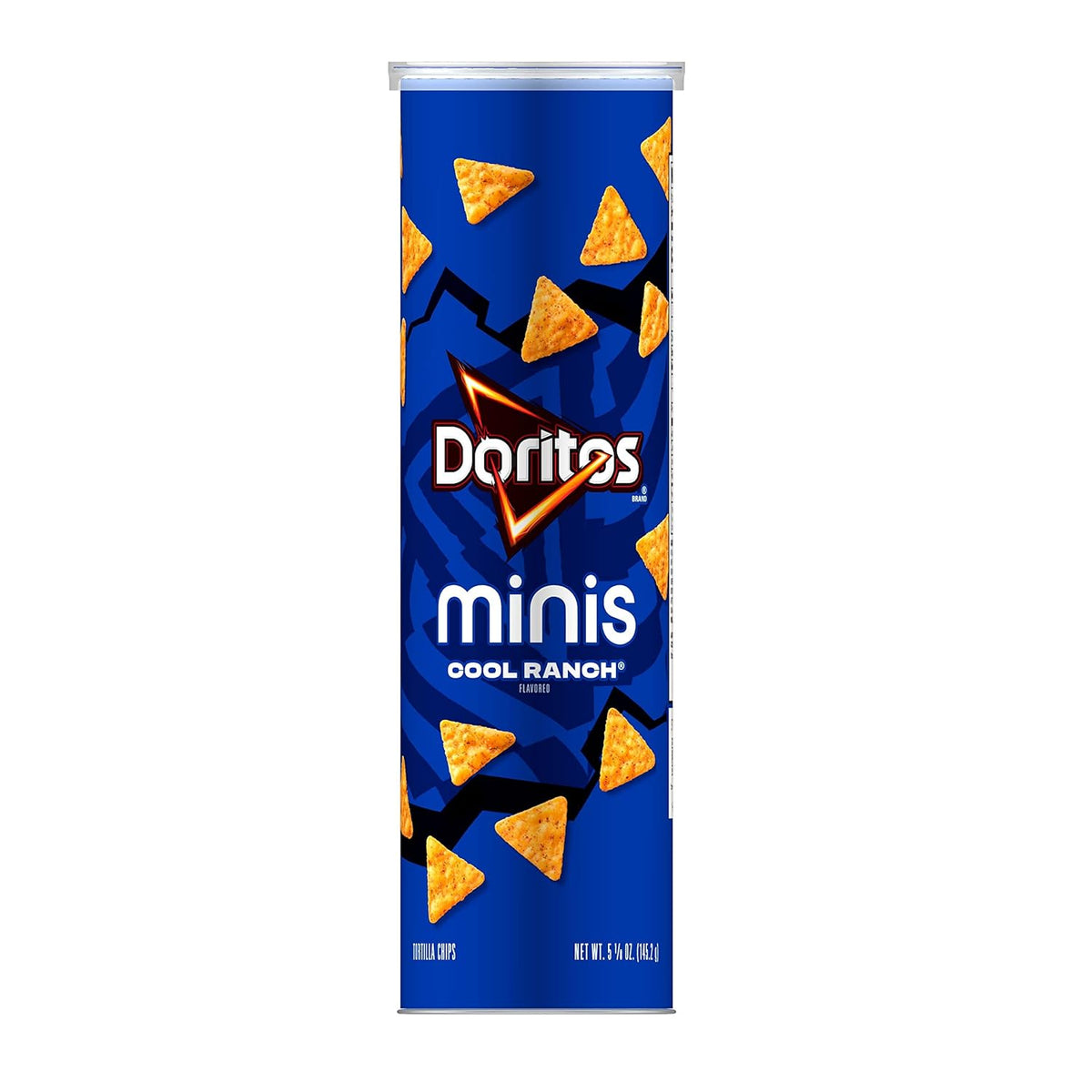 Doritos, Mini Nacho Cheese, 5.12 Ounce