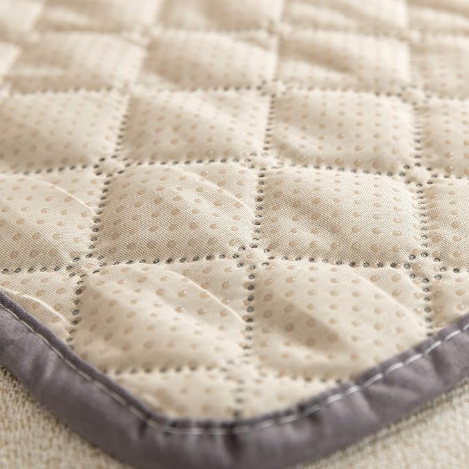 Waterproof Dog Bed Cover,Pet Blanket for Couch Furniture Bed Sofa,Reversible Soft Protector,Washable Covers