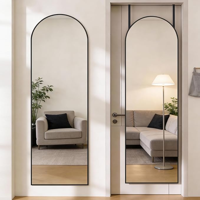 DUMOS Full Length Mirror 47x14 Inches