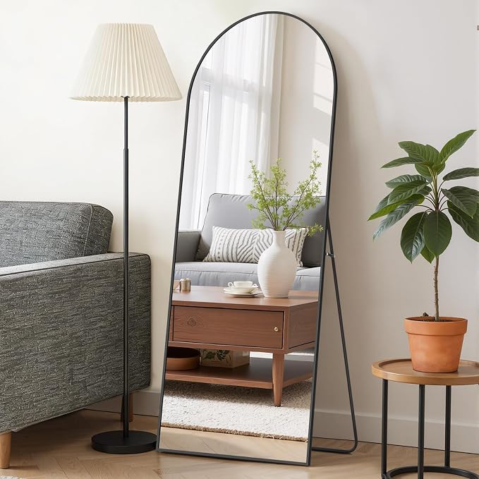 Mirror Full Length 56"x15" Full Body Floor Mirror