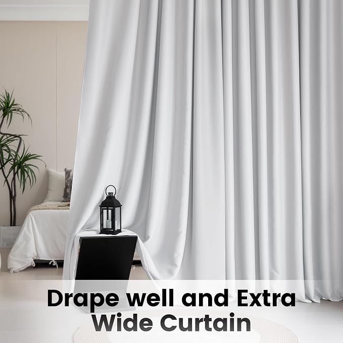 Room Divider Wall Curtains
