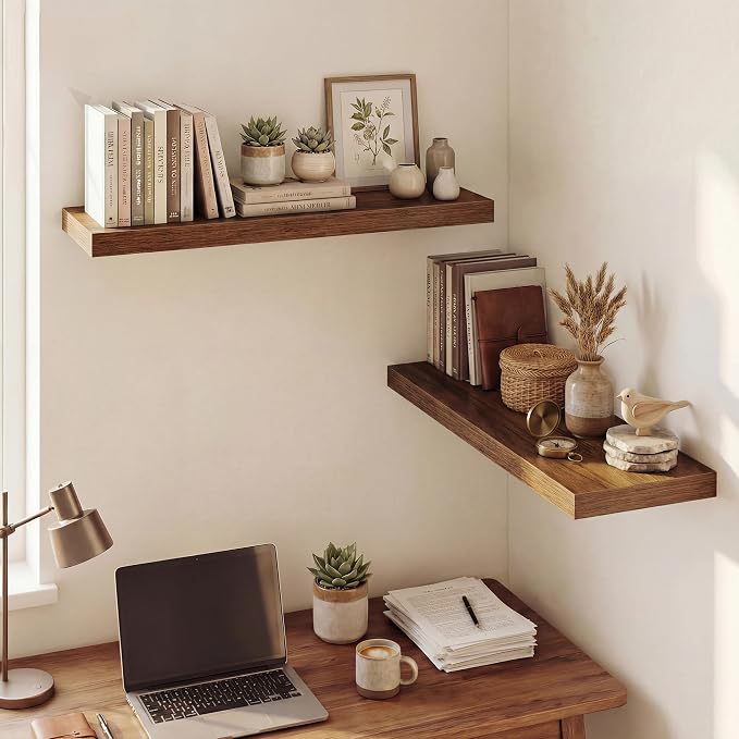 Dreamland 32 Inches Floating Shelves