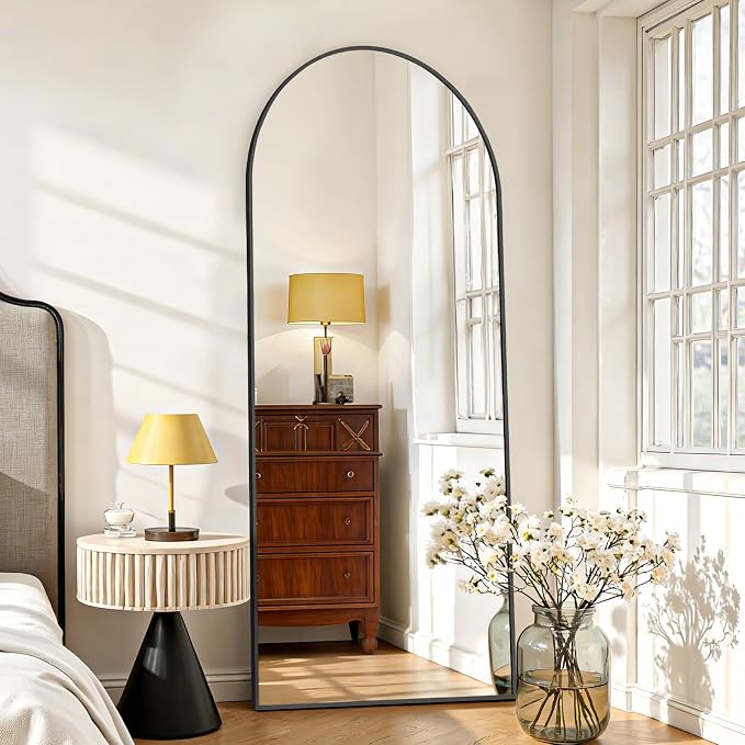 Mirror Full Length 64"x21" Full Body Floor Mirror