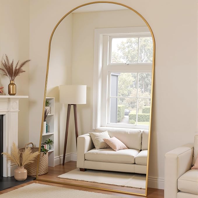 Full Length Mirror, Oversized Floor Mirrors, Leaning Free Standing Mirrors