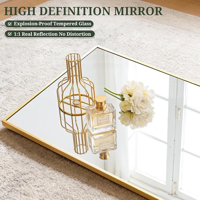 Mirror Full Length 64"x21" Full Body Floor Mirror