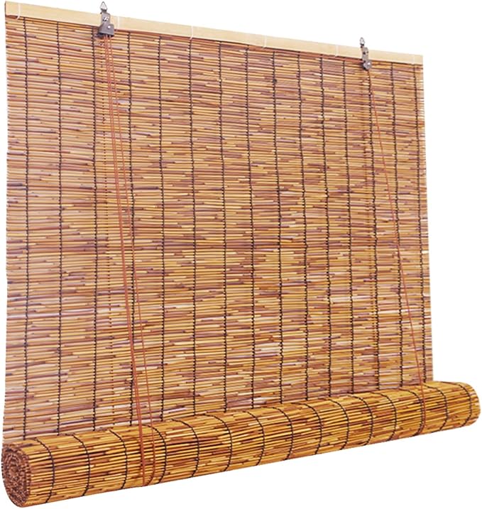 Patio Shades from Bamboo Outdoor Roll up Shades