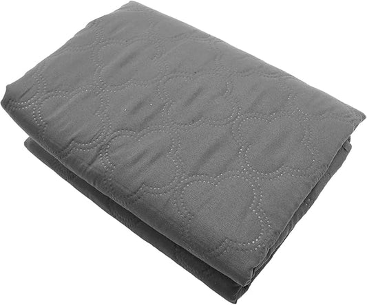 aqxreight Dog Bed Blankets with Anti Slip Bottom Bite Pet Bed Cover for Furniture Couch Sofa 52x82inch and Super Especially and Blanket Your a Mat Ensure on with (30x70inch)