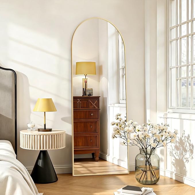 Mirror Full Length 59"x16" Full Body Floor Mirror