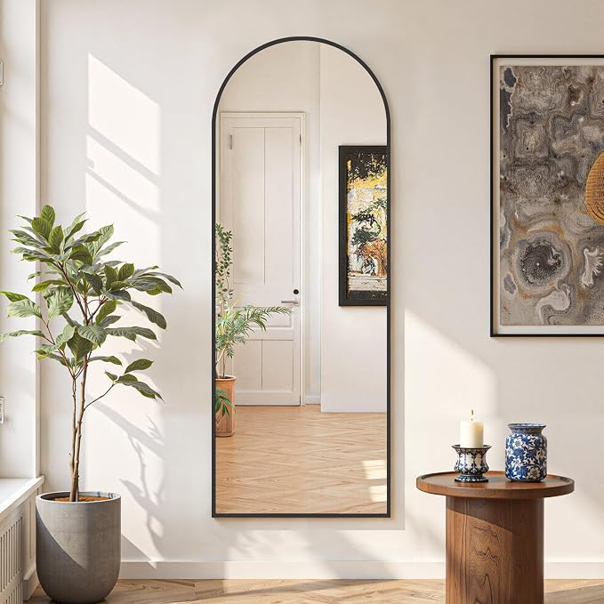 Mirror Full Length 59"x16" Full Body Floor Mirror