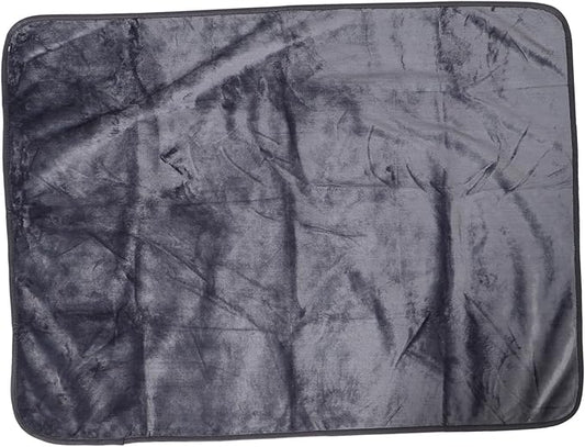 HANABASS Pet Blanket Soft Thick Mat Washable for Cats Dogs Dog Bed Cover Cage Resting Mat Easy Care Sleep Pad
