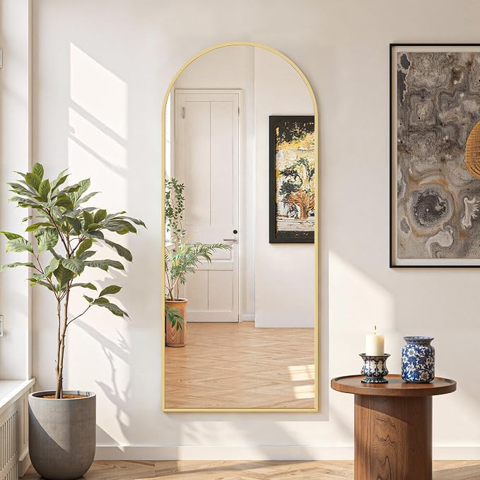 Mirror Full Length 56"x21" Full Body Floor Mirror