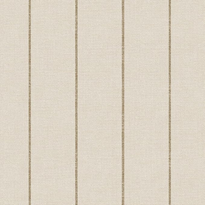 Tempaper x Pure Salt Textured Cocoa Bursa Stripe Removable Peel and Stick