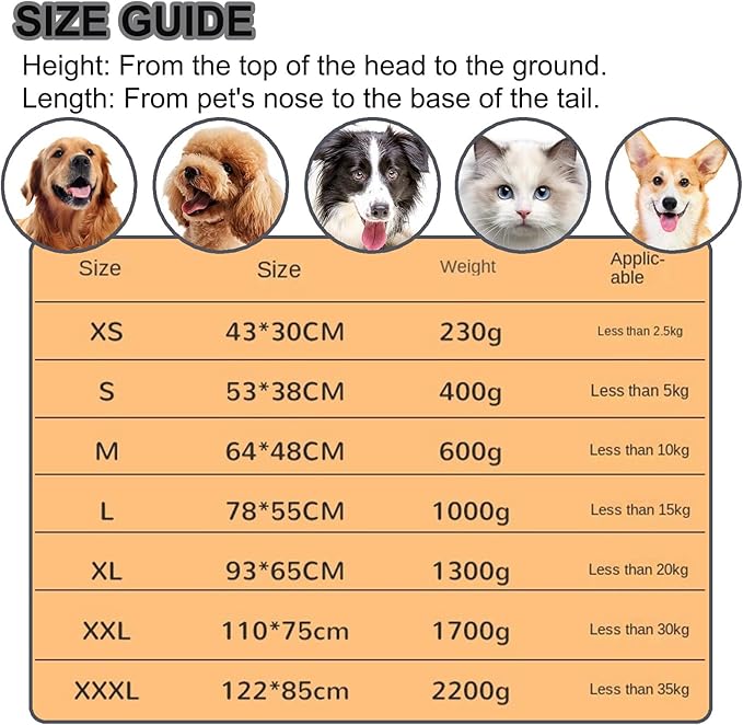 Dog Crate Mat, Dog Bed for Large Dogs, Comfy Fluffy Kennel Pad Anti-Slip for Dog beds & Furniture, Quilted Dog Bed for Pets for Medium/Small Dogs Cats (Color : Coffee, Size : 16.9x11)