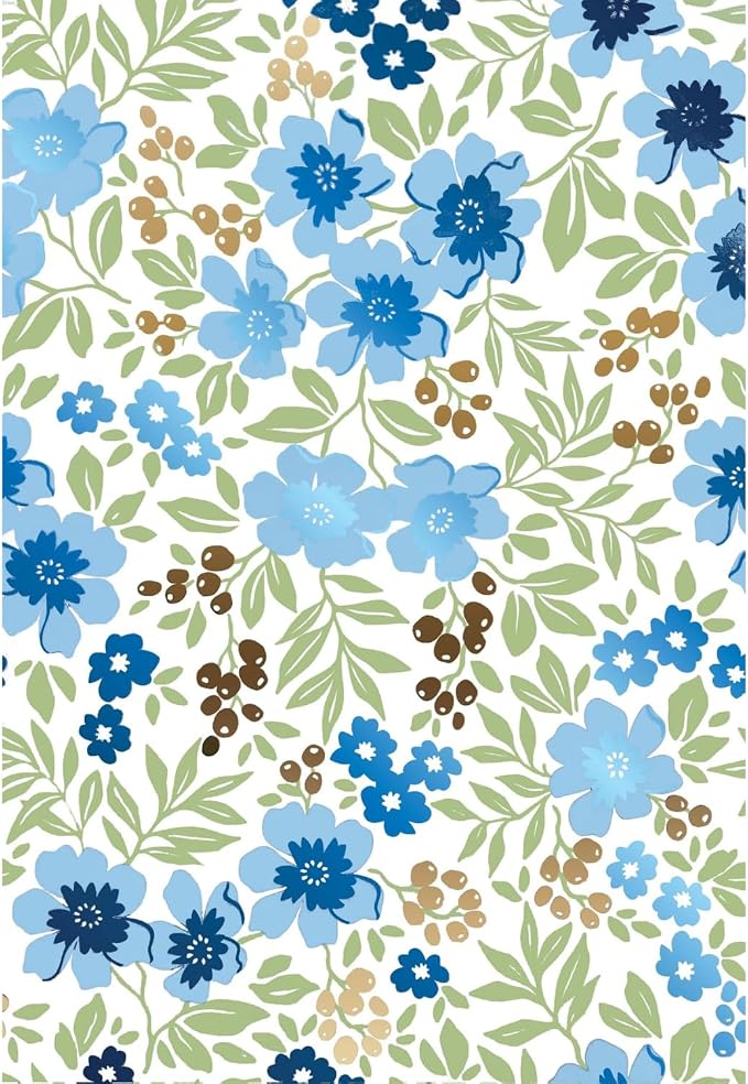 Main Street Peel and Stick Wallpaper Eco-Friendly Sheets 12 Pack, 11 X 16 Inch