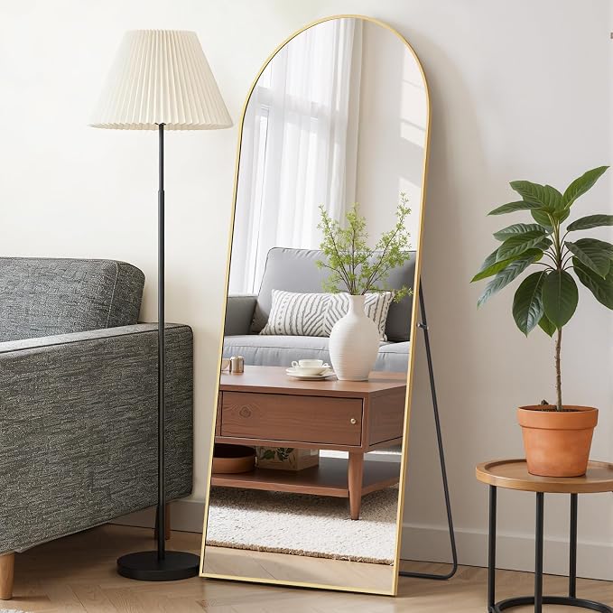 Mirror Full Length 58"x19" Full Body Floor Mirror
