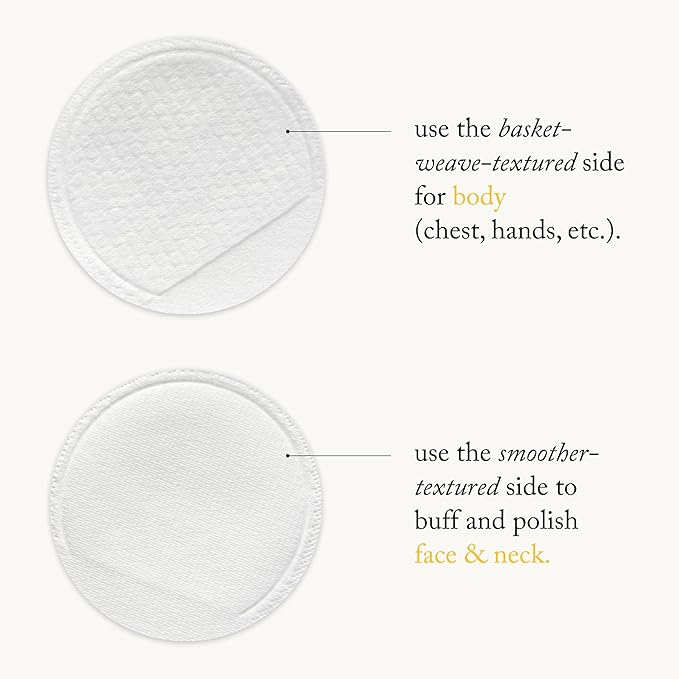 goop Beauty 15% Glycolic Acid Exfoliating Pads | Inspired by a Professional Chemical Peel | Refines & Retexturizes for Glowing Skin | Paraben and Silicone Free | 12 pack