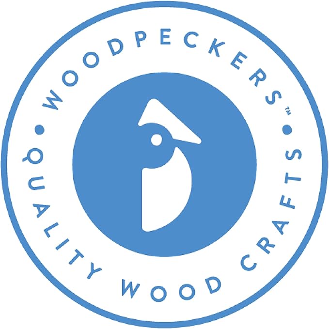 Snowman Peg Dolls 2-13/16 inch, Pack of 25 Wooden Peg Dolls for Christmas Crafting, Nativity Scenes, Holiday Decorations, by Woodpeckers