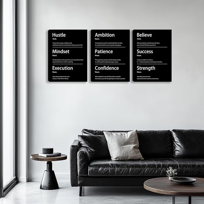 Motivational Wall Decor Paintings Inspirational Office Wall Decor Posters