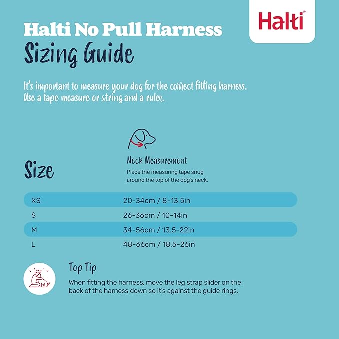 Halti No Pull Harness - Stop Your Dog Pulling on the Leash. Adjustable, Lightweight and Easy to Use. Reflective Dog Training Harness for Small Dogs (Size S, Forest Green)