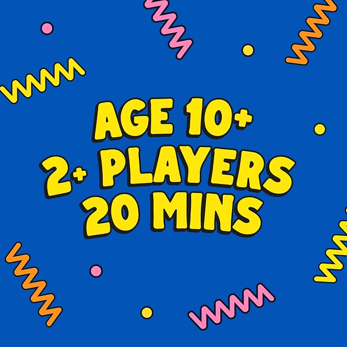 Big Potato Tilt ’n’ Shout – Fast-Paced Family Board Game for Adults & Kids | Shout Out Trivia Party Game with Categories & Bonus Content | New Board Games 2025