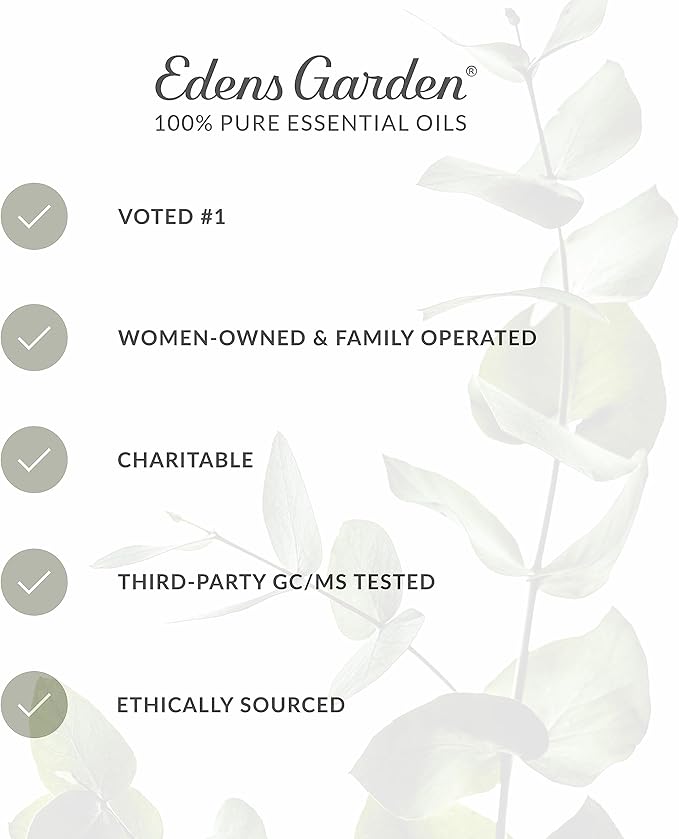 Edens Garden Mandarin- Nova Essential Oil- 100% Pure Premium Grade, Undiluted, Natural, Therapeutic, Aromatherapy, The Best for Diffuser, Candle, Laundry, Kid Safe 30 ml (1 fl oz)