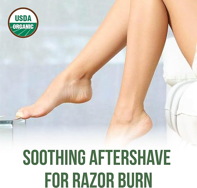 Organic Witch Hazel – 100% Pure Natural USP Astringent with 14% Alcohol | Hamamelis Virginiana Extract for Face, Skin, Hair & Wellness | Bulk & Gallon Options | 32 Fl Oz | Net Wt. 0.95 kg / 2.1 lb