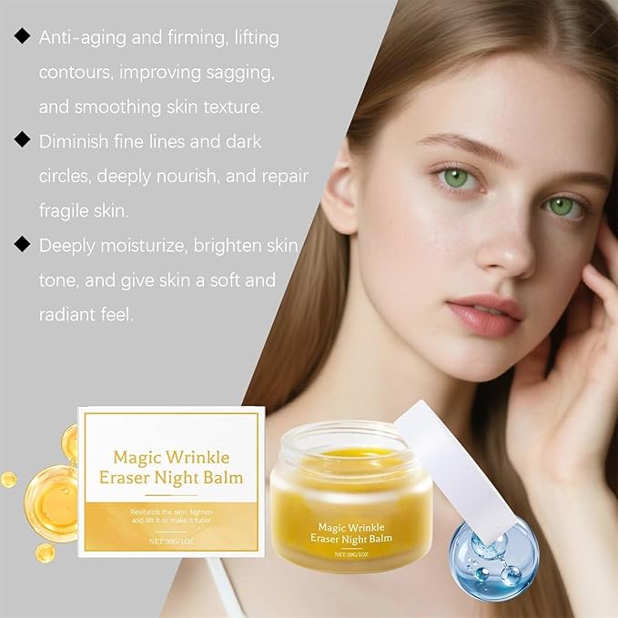 Mature Skin Face Balm