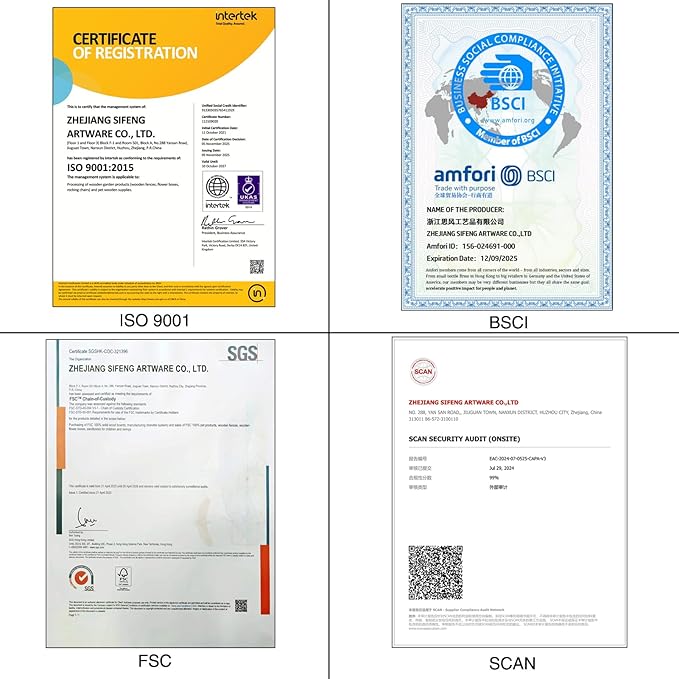ZJSF Freestanding Indoor Dog Gate for House Foldable Wood White Puppy Gate for Doorways Pet Gate for Stairs Extra Wide Pet Fence 32" Height 3 Panels