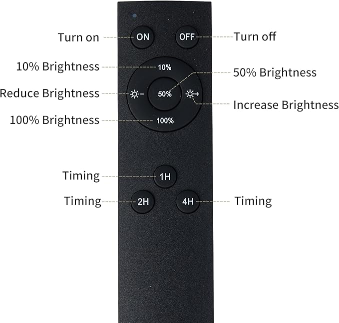 Wireless Wall Sconces with Remote Control, Battery Operated Wall Sconce Set of
