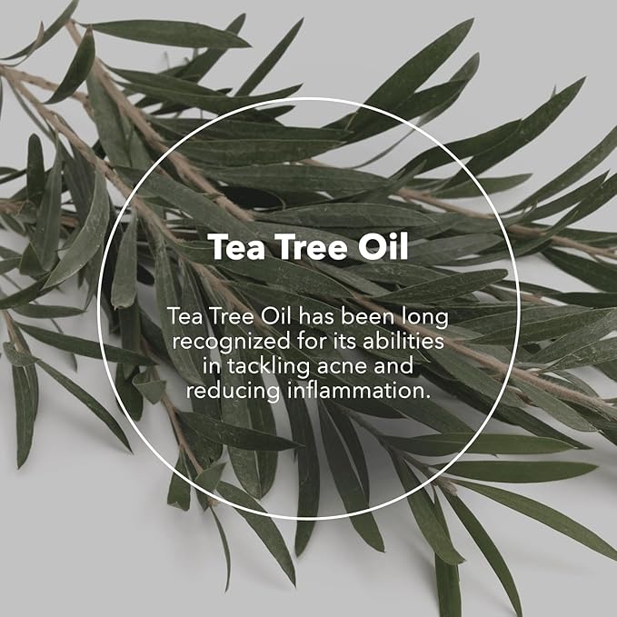 The Potions Serum for Face (Tea Tree Oil)