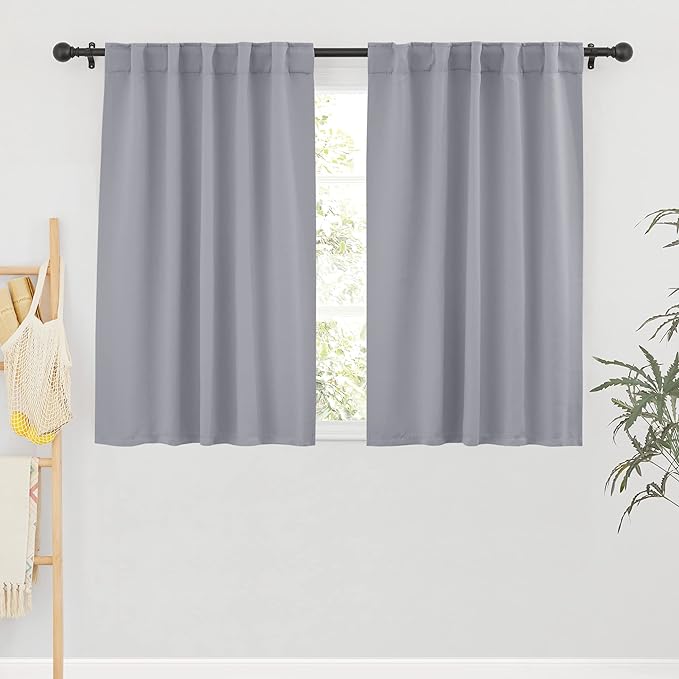 RYB HOME Blackout Curtains & Drapes