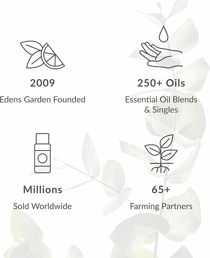 Edens Garden Magnolia Essential Oil- 100% Pure Premium Grade, Undiluted, Natural, Therapeutic, Aromatherapy, The Best for Diffuser, Skin, Candle, Kid Safe 30 ml (1 fl oz)