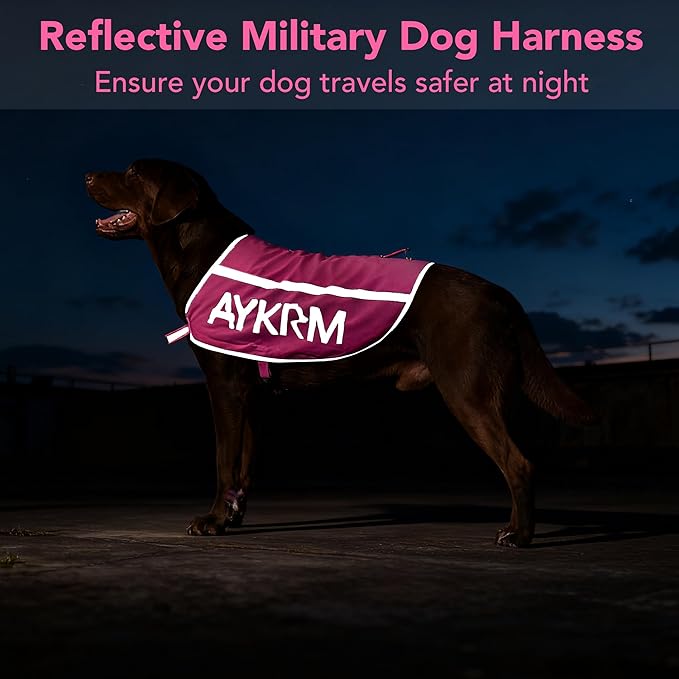 Pink Reflective Dog Vest for XSmall Breeds,High Visibility Dog Safety Vest Harness with Removable Bell Keep Safe from Hunting, Training & Cars Accidents