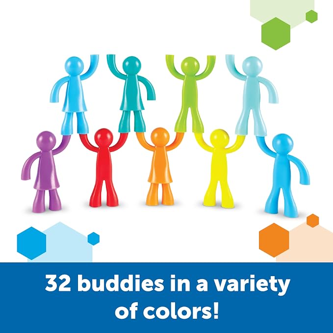 Learning Resources Buddy Builders
