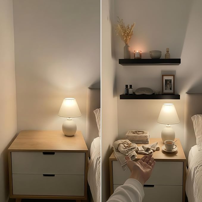 BAOBAB WORKSHOP Solid Wood Floating Shelves