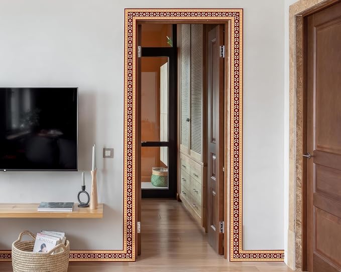 FLFK Mirror Frame Border
