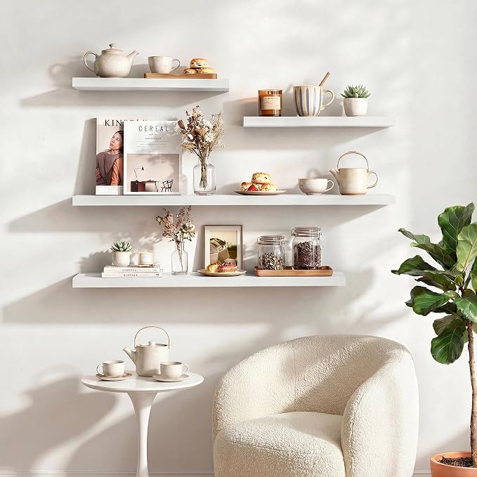 Dreamland 48 Inches Floating Shelves
