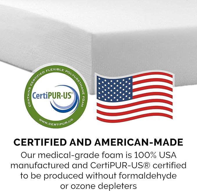 Furhaven Orthopedic Dog Bed for Large Dogs w/ Removable Bolster & Washable Cover, For Dogs Up to 125 lbs - Fleece & Corduroy Bolster Chaise - Sandstone, Jumbo Plus/XXL