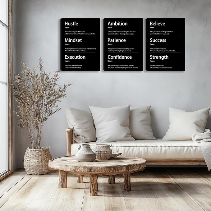 Motivational Wall Decor Paintings Inspirational Office Wall Decor Posters
