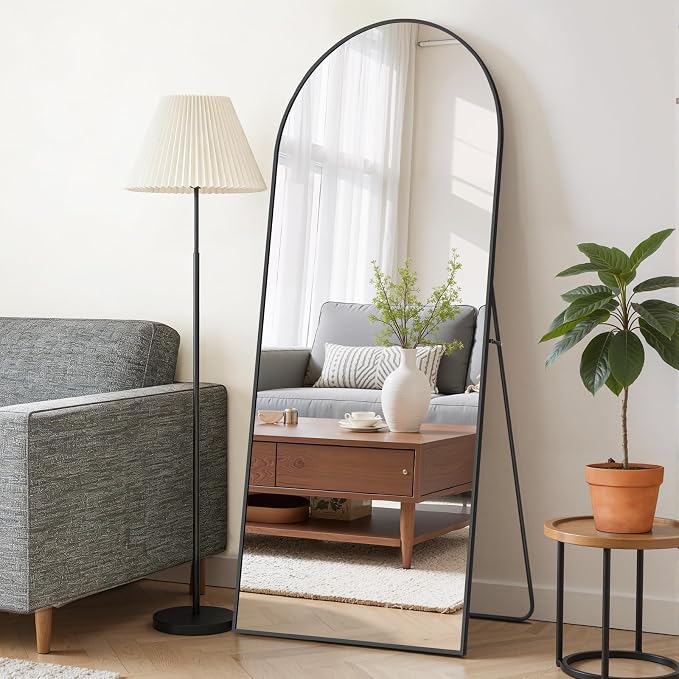 Mirror Full Length 65"x24" Full Body Floor Mirror