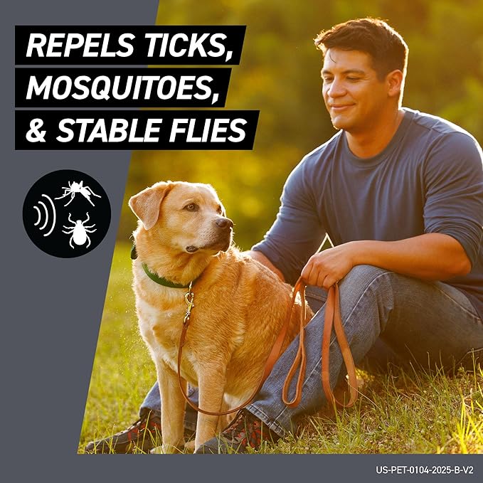 FRONTLINE Shield Flea & Tick Treatment for Medium Dogs 21-40 lbs. Count of 6