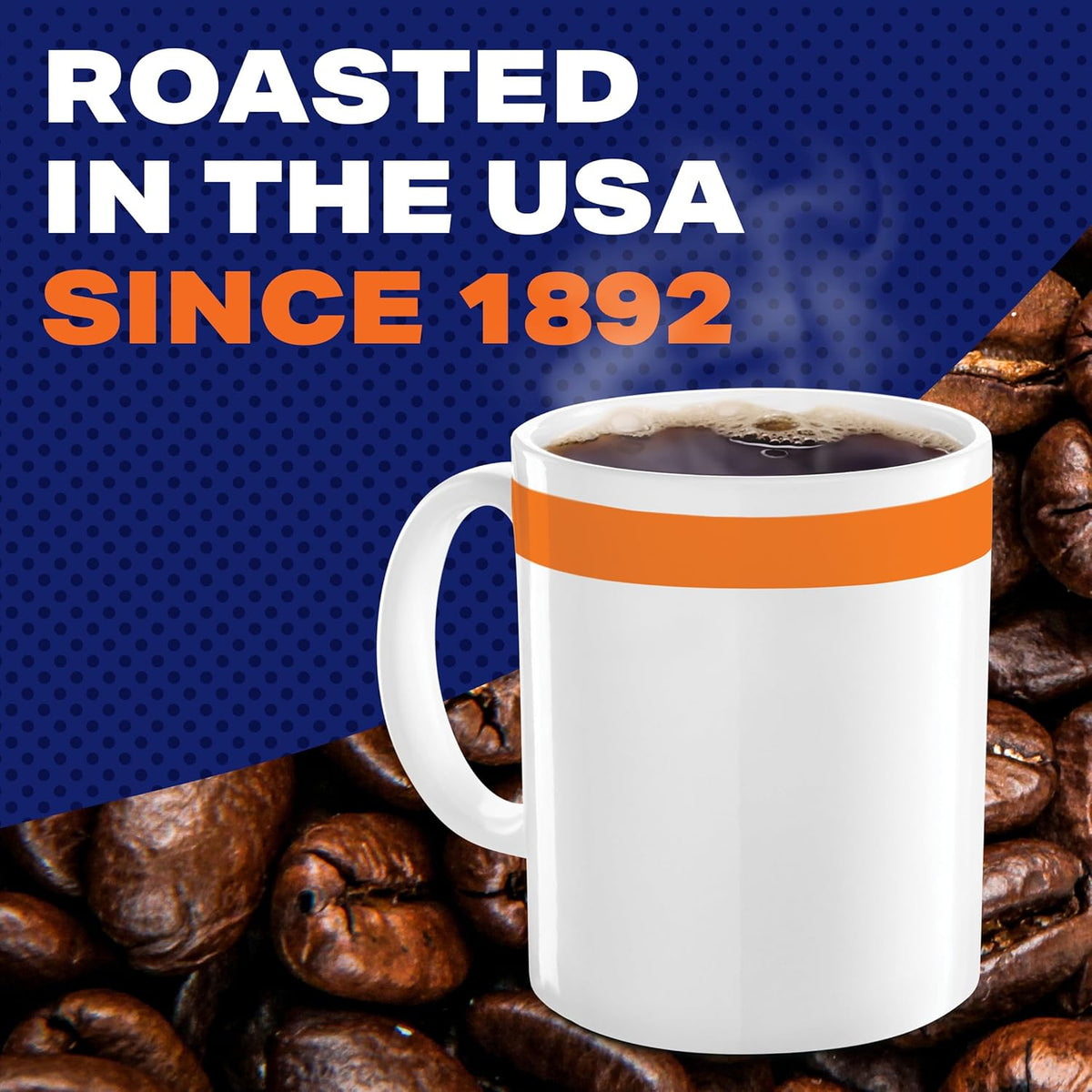 Maxwell House 28.4oz Ground Coffee Medium Wake Up Roast