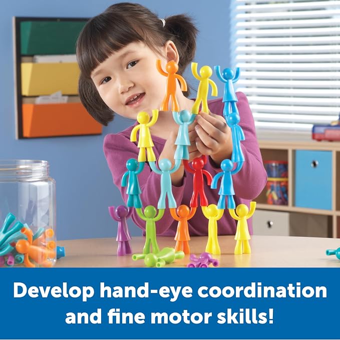 Learning Resources Buddy Builders