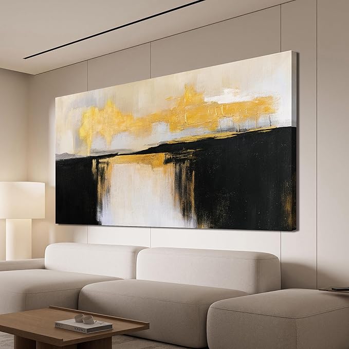 Canvas Wall Art Decor Black and White Wall Art Pictures